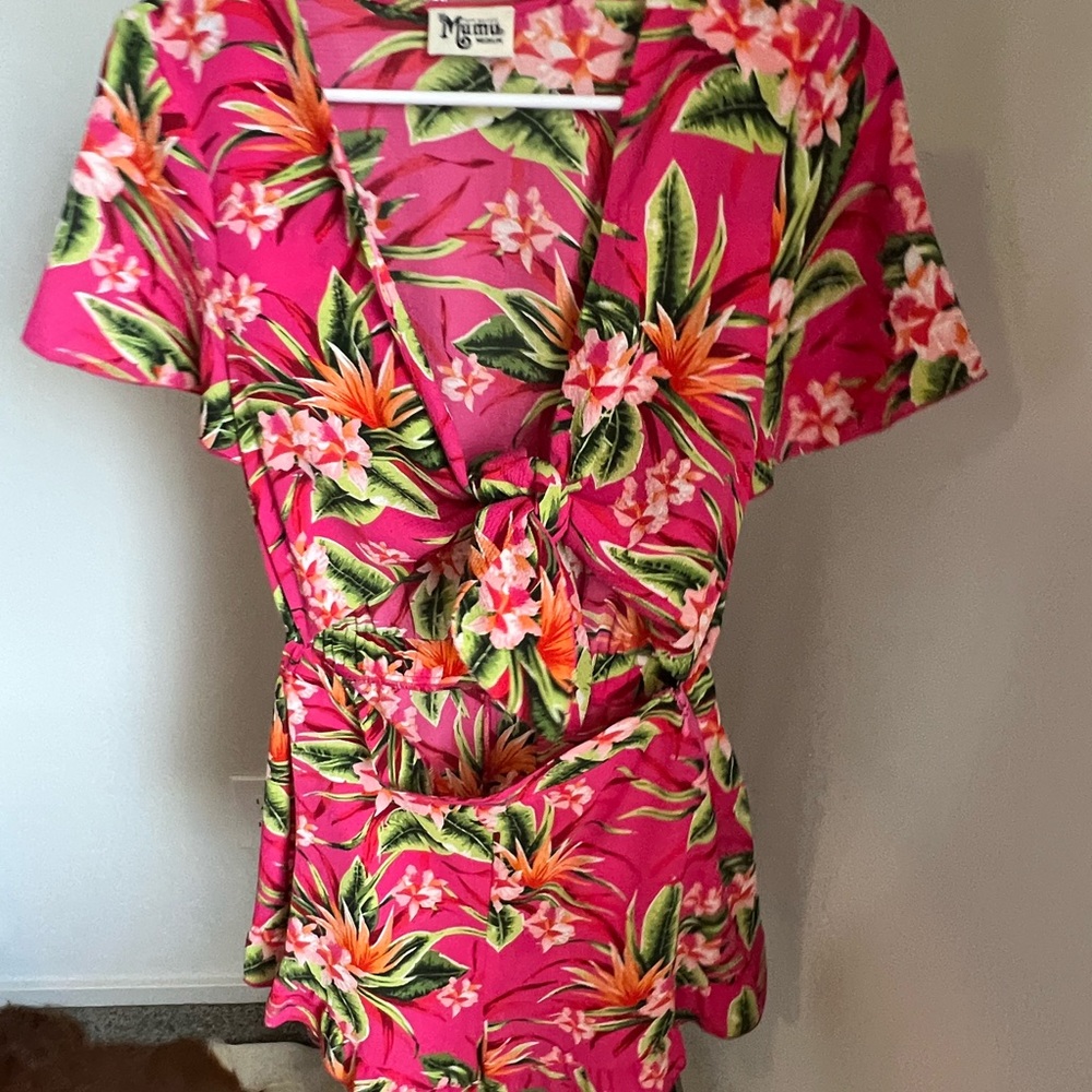 Show me your mumu romper - Picture 4 of 5